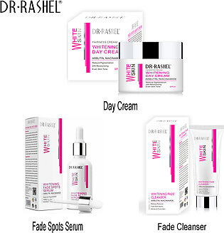 Dr.Rashel White Skin Care Series
