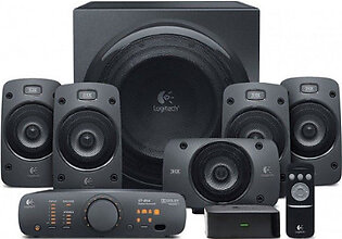 Logitech Z906 5.1 Surround Sound Speaker System ( 1 Year Warranty )
