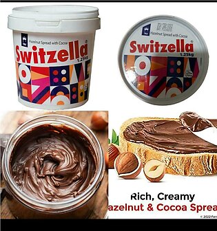 Switzella Chocolate Spread