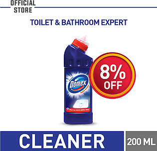 DOMEX BLUE TOILET CLEANER 250ML