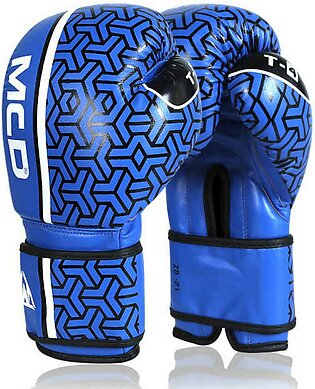 Mcd Professional Gloves T-4 Blue/red & R-5 Boxing Gloves & Dr-7 Boxing Gloves,