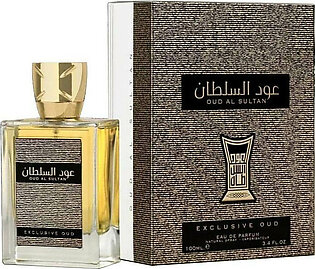 Oud Al Sultan Exclusive Oud Perfume For Men - 100ml