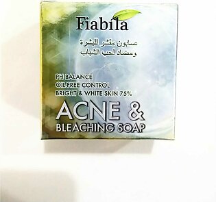 _Fiabila Acne & Bleaching Soap - 80g
