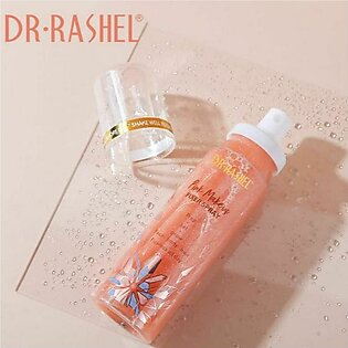 Dr.rashel Lightweight & Moisturizing Pink Makeup Fixer Spray 100ml Drl-1709