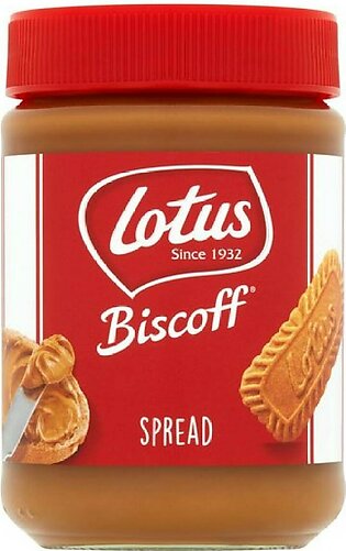 Biscof Biscuit Spread Smooth 400g