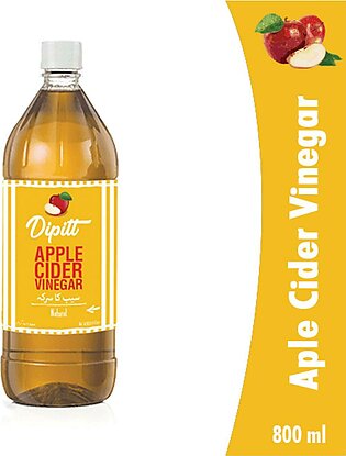Dipitt Apple Cider Vinegar 800ml