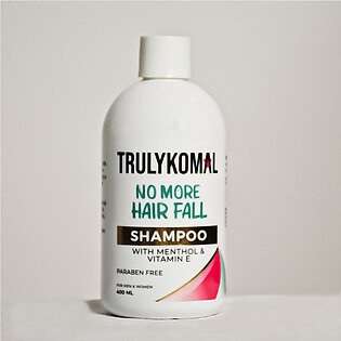 Trulykomal | Anti Dandruff Shampoo | 400ML