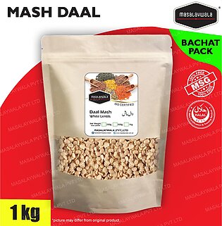 Daal Mash / White Lentils Premium 1 kg