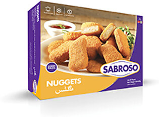 Sabroso Ready-to-cook Nuggets (mega Pack)