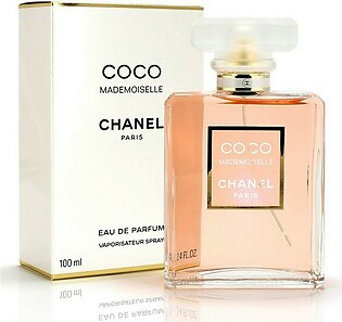 Chanel Chanel Chanel Coco Mademoiselle Women Edp 100ml