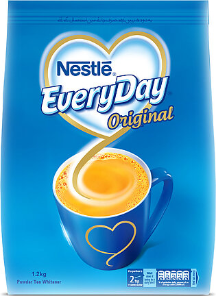 Tea Whitener - Nestle Everyday Powder 1.2kg Pouch - Original