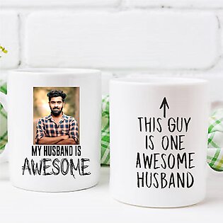 Best Husband - Customize Mug - Name Mug - Picture Mug - Husband Birthday Gift - Gift Idea - Anniversary Gift - Wedding Gift - Gift For Husband