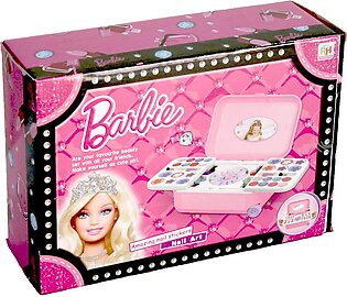 Barbiedoll Makeup And Nailart Kit