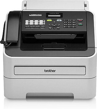 Mono Laser Fax Machine Brother Fax-2840