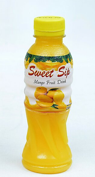 Sweet Sip Mango Juice 250 Ml -pack Of 24