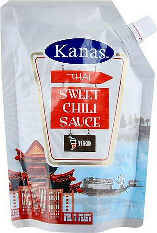 Kanas Thai Sweet Chilli Sauce, Medium, 400g