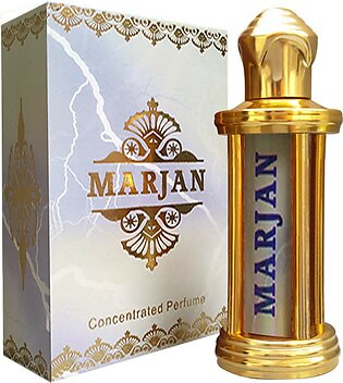 Marjan , Impression of Fruity Fragrance , Non-Alcoholic Concentrated Perfume Attar Oil