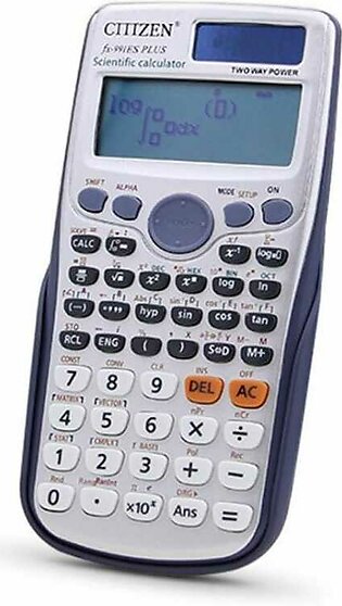 Scientific calculator FX991EX Fx-991Ex _Classic with 417 Functions