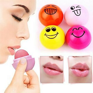 Smiley Emojie Lip Balm Lips Moisturizing and Repairing Lip Balm