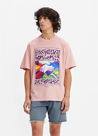 Levi's® Men's Relaxed Fit Short Sleeve Graphic T-shirt