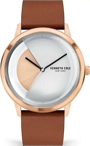 Kenneth Cole New York Kcwga2125301- Stainless Steel Wrist Watch For Men
