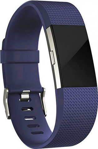 Fitbit Charge 2 Soft Silicon replacement Strap Band