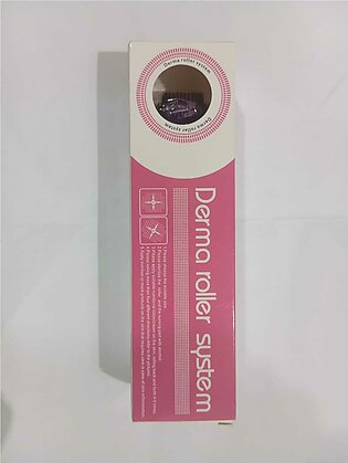Derma Roller Hair Growth 0.5mm Derma Roller For Beard Growth Darma Roller For Hair 6 In 1 Derma Roller