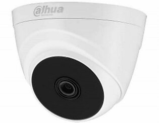 Dahua HAC-T1A21 2MP HDCVI IR 2.8mm (103°) Eyeball Camera day & night, (NIGHT VISION INDOOR CCTV CAMERA)
