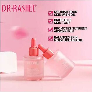 Dr Rashel Rosehip Oil & Squalane Moisturizing Face Oil 1712