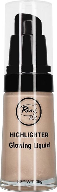 Rivaj Uk - Highlighter Glowing Liquid (shade #1)