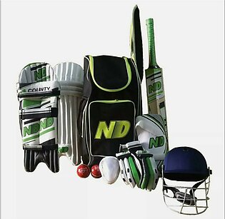 Cricket Hard Ball Professional Kit (pack Of 10)