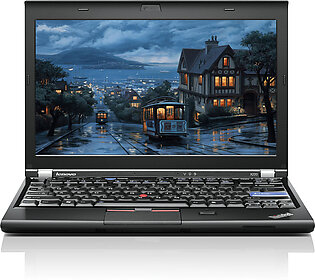 Lenovo ThinkPad X220 12.5 - Core i5 2.5GHz, 4GB RAM, 320GB HDD
