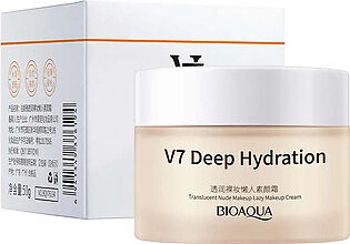 Bioaqua - Deep Hydration Moisturizing Glow Skin Color Anti-sweat Cream Bqy76194