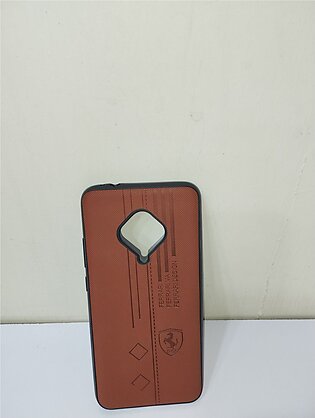 Vivo S1 Pro Leather Mobile Back Cover Best And Affordable Back Cover