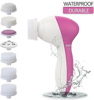 electric foot Massager machine Buy Hot Selling Electric Cleanser & Massager 5 In 1 Facial Mani & Padi Crue By Golden Traders