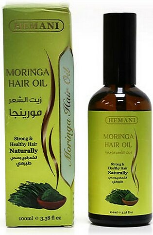 Hemani Moringa Hair Oil 100ml