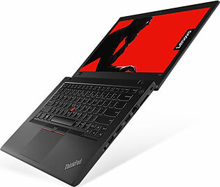 Lenovo Thinkpad T480 - Core I5 8th Generation - 8gb Ddr4 - 256gb Ssd - 14inch Screen - Free Laptop Bag - Daraz Like New Laptops