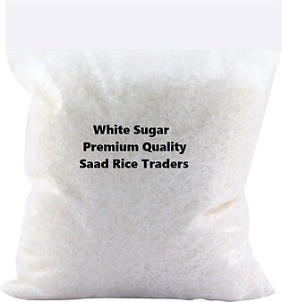 Sugar - Crystal White Sugar - 5kg