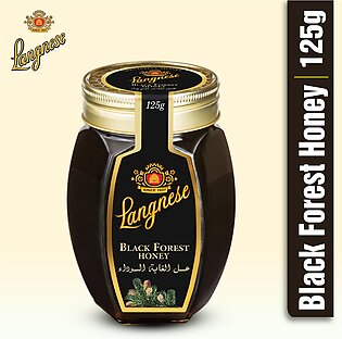 Langnese Black Forest Honey - 125g