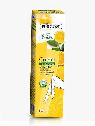Biocos Hair Removing Creme (lemon)