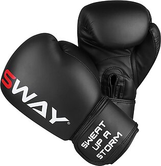 Sway Training Boxing Gloves S/m, Leather Boxing Gloves Professional, Boxing Gloves, Defense , Focus Pad, Equipment,boxing, Training Boxing Punch Bag Training Fight