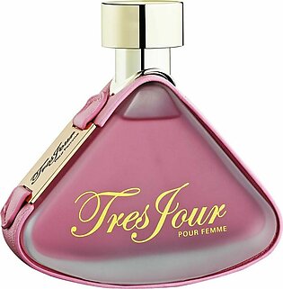 Armaf Tres Jour Women Eau De Parfum Pour Femme 100ml For Her, Perfume For Women