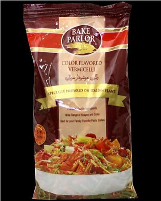 Bake Parlor Color Flavored Vermicelli - 200 Gm