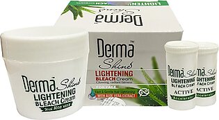 Derma Shine Hair Lightening Bleach Cream 60gm