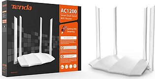 Tenda Ac5 V3.0 Ac1200 Dual Band Wifi Router