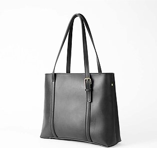 Astore Ample Bag. (black) Bags For Women And Girls