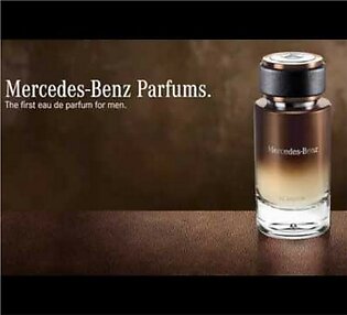 Mercedes Benz Le Parfum Men Edp 120ml Mercedez