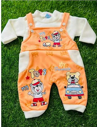 New Arrivals Winter Rompers For Baby Boy And Girl .