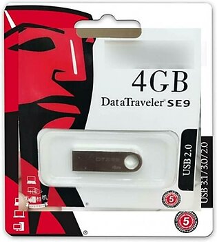 Kingston DataTraveler SE9 USB Flash drive 4GB