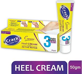 Caresse Heel Repair Cream - 50gm